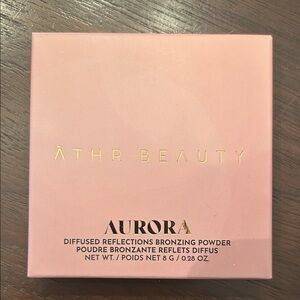 Aurora Diffused Reflections Bronzing Powder - Pink